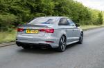 Audi RS3 Sedan 2017 года (UK)